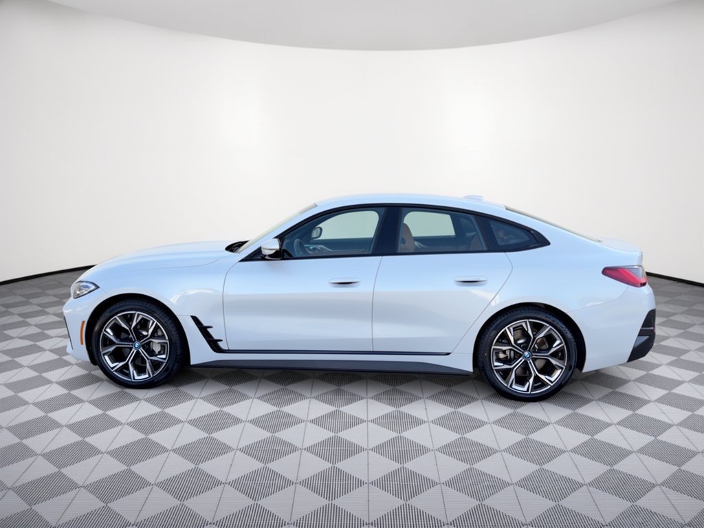 Certified 2024 BMW i4 eDrive35 w/ M Sport Package RWD image 2