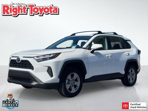 Certified 2023 Toyota RAV4 XLE w/ Convenience Package image 1