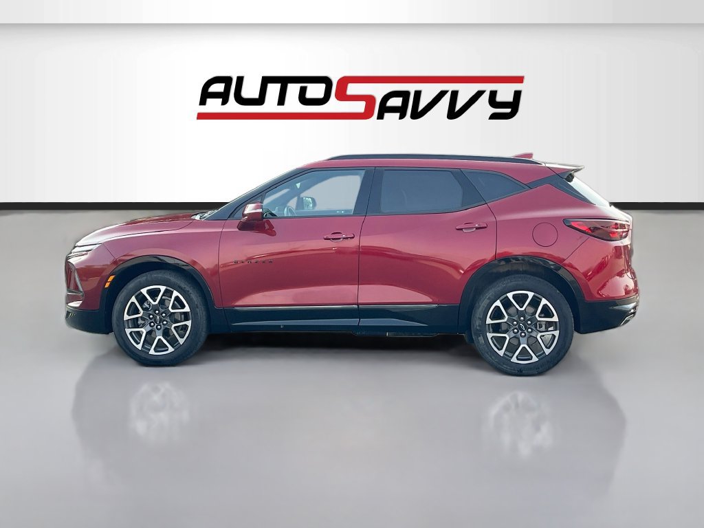 Used 2023 Chevrolet Blazer RS w/ Driver Confidence II Package AWD/4WD image 4