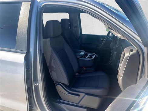 Used 2024 Chevrolet Silverado 1500 Custom RWD image 9