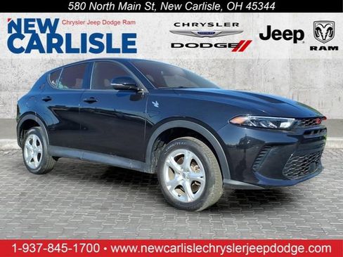 Certified 2024 Dodge Hornet GT w/ Cold Weather Group AWD/4WD image 1