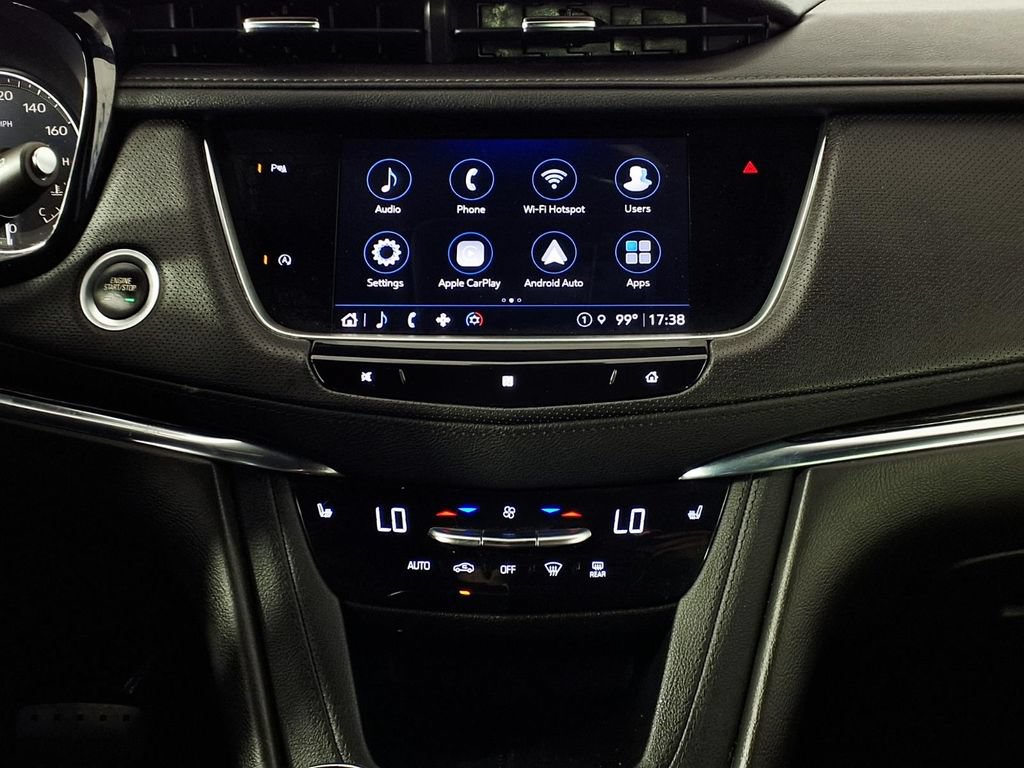 Used 2021 Cadillac XT5 Premium Luxury FWD image 23
