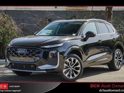 New 2026 Audi Q3 quattro 2.0T AWD/4WD image 1