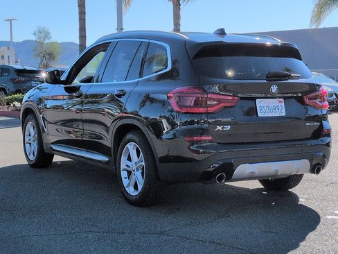 Used 2020 BMW X3 sDrive30i w/ Convenience Package image 8