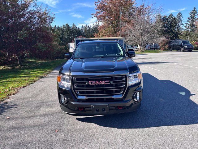 Used 2022 GMC Canyon AT4 w/ Trailering Package AWD/4WD image 8