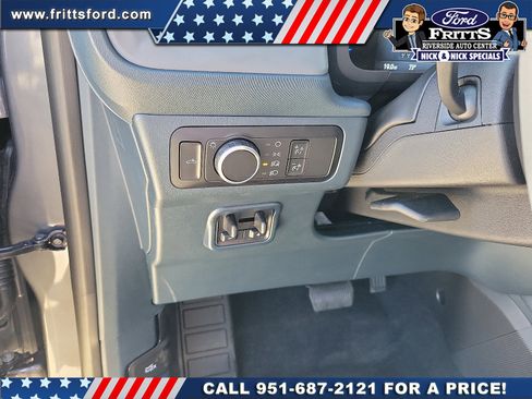 New 2025 Ford Maverick XLT w/ Black Appearance Package image 13