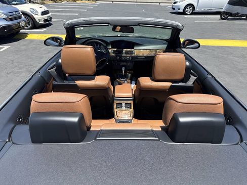 Used 2008 BMW 335i Convertible RWD image 13