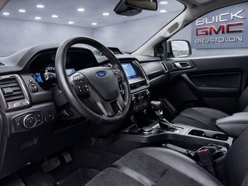 Used 2021 Ford Ranger Lariat w/ Tremor Off-Road Package image 11