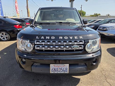 Used 2011 Land Rover LR4 HSE LUX image 6