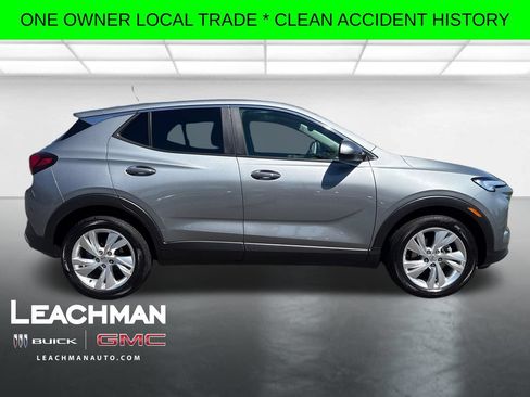 Certified 2026 Buick Encore GX Preferred FWD image 2