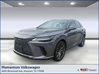 Used 2023 Lexus RX 350 Premium