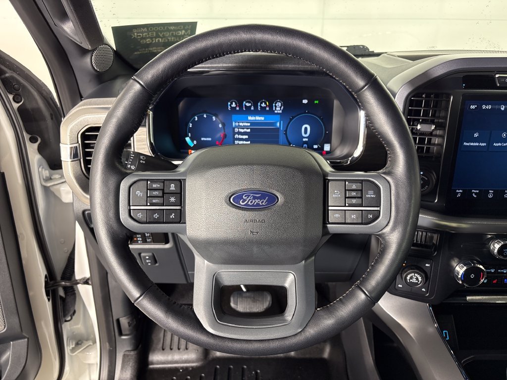 Certified 2024 Ford F150 Lariat w/ Bed Utility Package AWD/4WD image 18