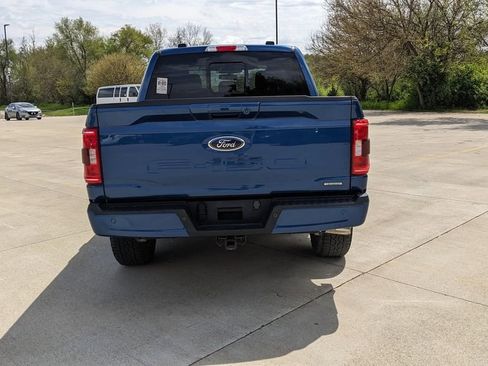 Used 2023 Ford F150 XLT w/ Equipment Group 302A High AWD/4WD image 4