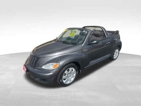 Used 2005 Chrysler PT Cruiser Touring FWD image 7