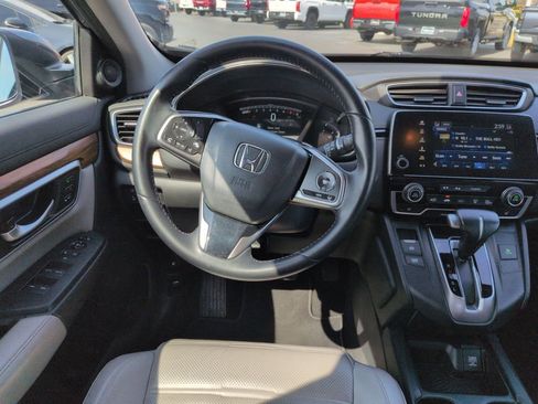 Used 2017 Honda CR-V EX-L image 13
