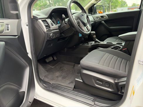 Used 2023 Ford Ranger XLT w/ Equipment Group 302A High AWD/4WD image 10