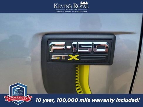 Used 2024 Ford F150 STX w/ Mobile Office Package AWD/4WD image 8
