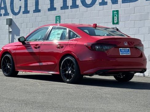 New 2026 Honda Civic Sport image 6