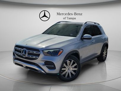 Certified 2026 Mercedes-Benz GLE 350 4MATIC