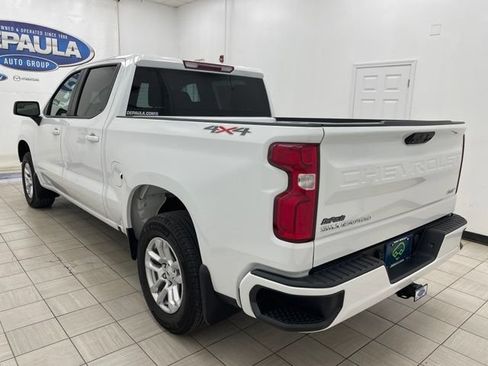 Used 2025 Chevrolet Silverado 1500 RST AWD/4WD image 23