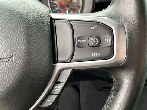 Used 2024 RAM 2500 Big Horn w/ Bed Utility Group image 31