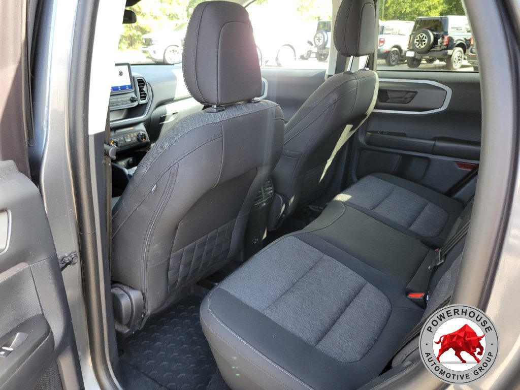 Used 2024 Ford Bronco Sport Big Bend AWD/4WD image 15