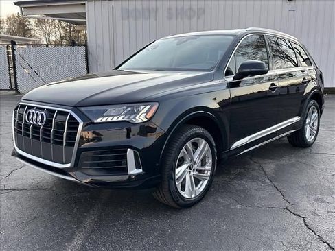 Used 2023 Audi Q7 3.0T Premium Plus AWD/4WD image 5