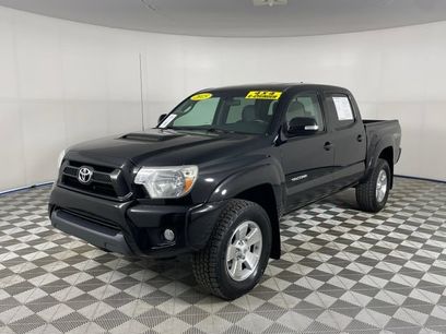 Used 2015 Toyota Tacoma 4x4 Double Cab w/ TRD Sport Package