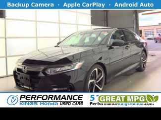 Used 2018 Honda Accord Sport video 1