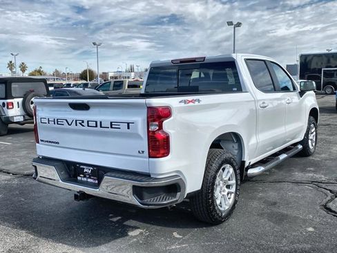 New 2026 Chevrolet Silverado 1500 LT w/ Leather Package image 6