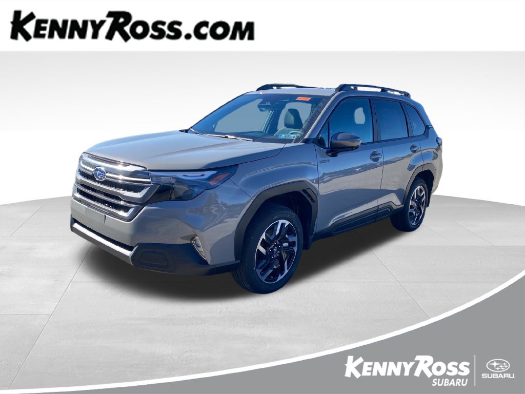 New 2026 Subaru Forester Premium AWD/4WD 360° Tour