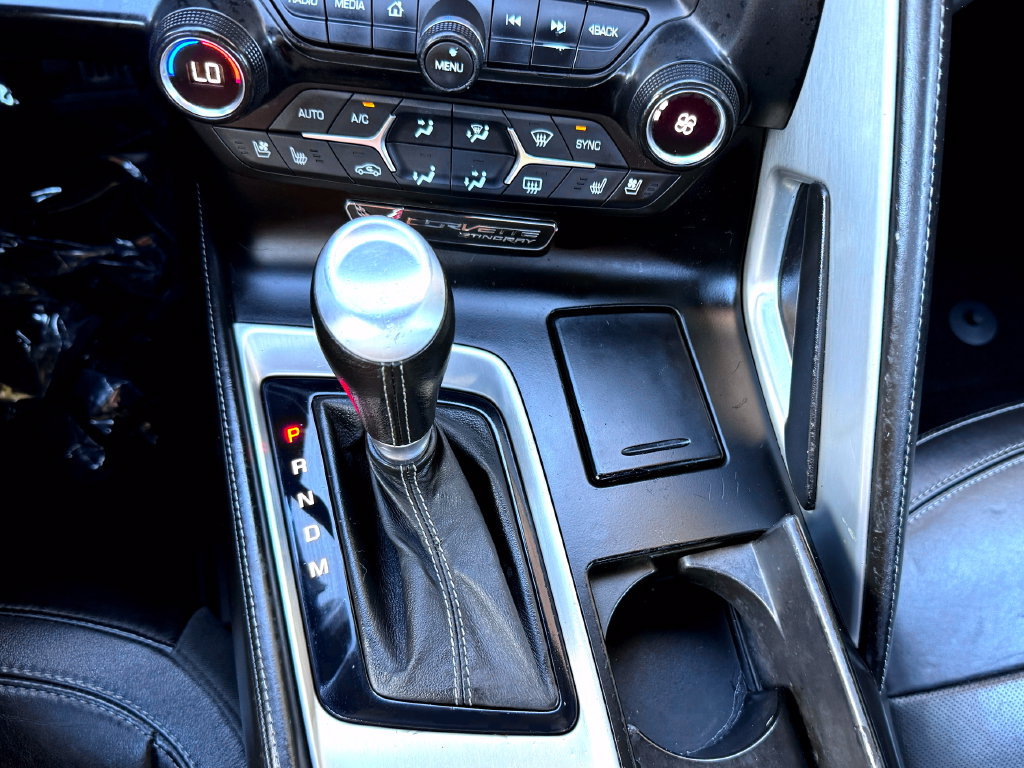 Used 2014 Chevrolet Corvette Stingray Convertible w/ 3LT Preferred Equipment Group RWD image 31