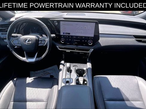 Used 2023 Lexus RX 350 Premium Plus w/ Accessory Package (Z1) FWD image 14