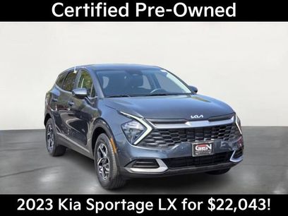 Used 2023 Kia Sportage LX