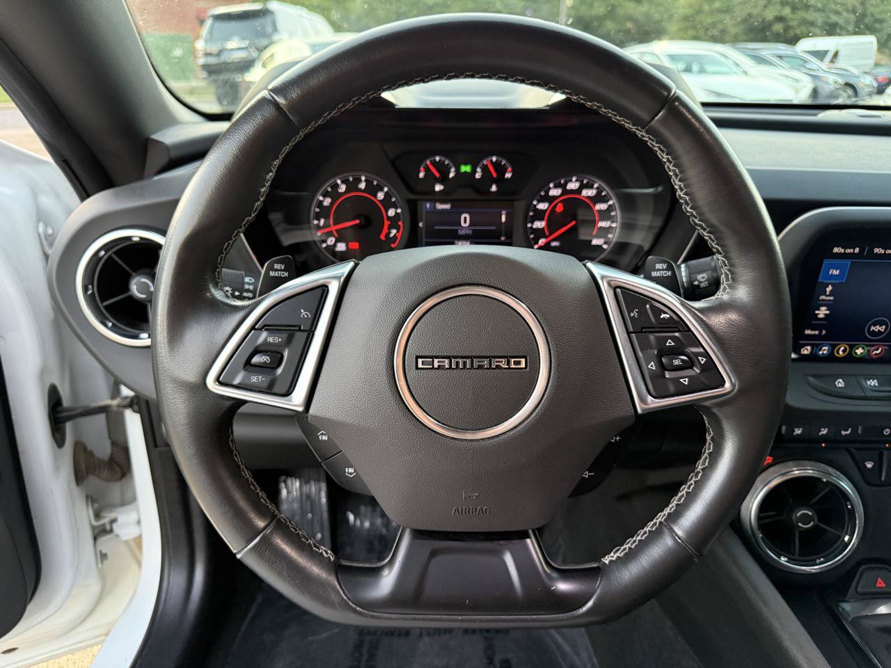 Used 2021 Chevrolet Camaro LT RWD image 9