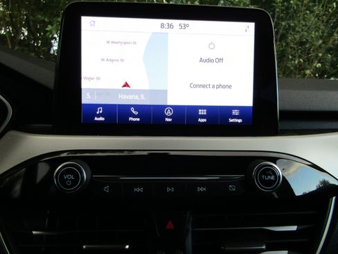 Certified 2022 Ford Escape SEL w/ Technology Package image 30