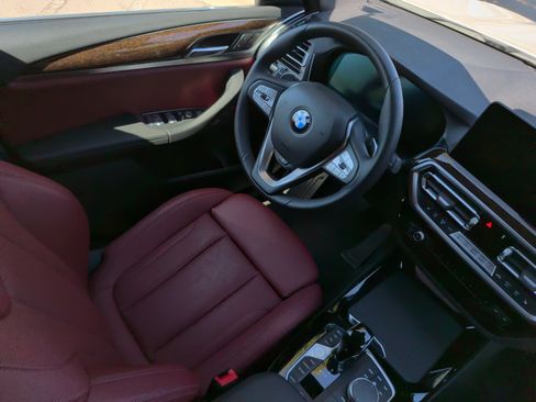 Certified 2023 BMW X3 sDrive30i w/ Premium Package RWD image 34