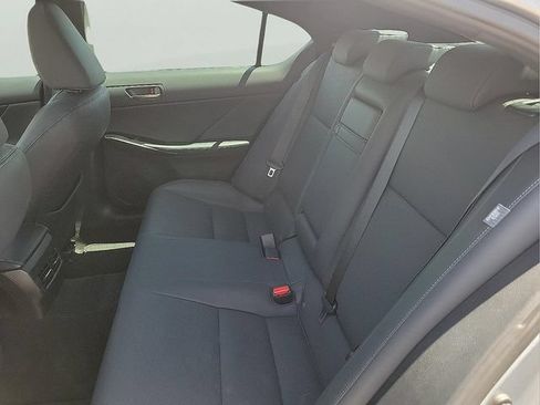 Used 2023 Lexus IS 350 F Sport w/ Accessory Package RWD image 15