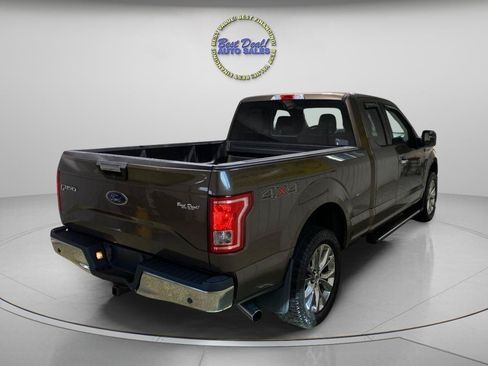 Used 2015 Ford F150 XLT w/ Equipment Group 302A Luxury AWD/4WD image 4