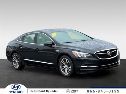 Used 2019 Buick LaCrosse Essence w/ Sun and Shade Package