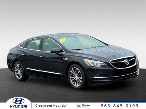 Used 2019 Buick LaCrosse Essence w/ Sun and Shade Package image 1