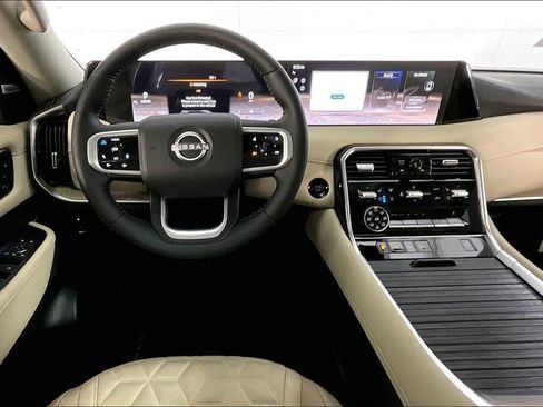New 2026 Nissan Armada Platinum AWD/4WD image 28