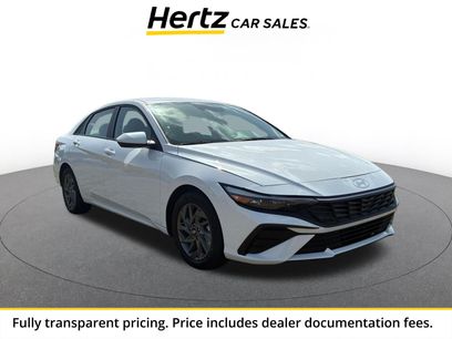Used 2026 Hyundai Elantra Hybrid