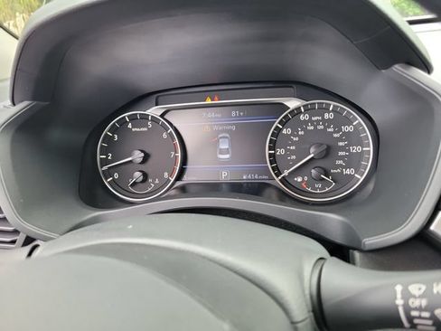 New 2026 Nissan Altima 2.5 SV AWD/4WD image 24