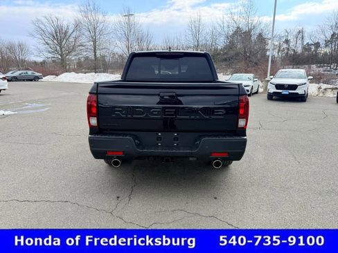 Certified 2026 Honda Ridgeline Black Edition image 5
