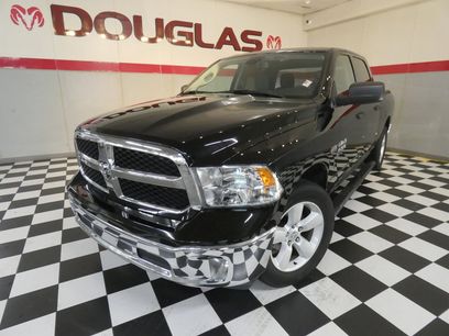 Used 2024 RAM 1500 Tradesman w/ Tradesman SXT Package