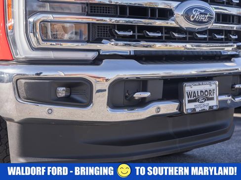 Used 2023 Ford F250 Lariat w/ Tow Technology Package image 37