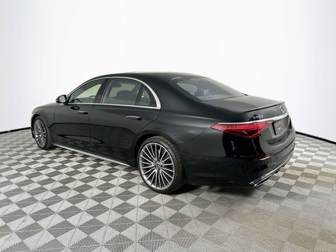 Certified 2022 Mercedes-Benz S 500 S 500 image 5