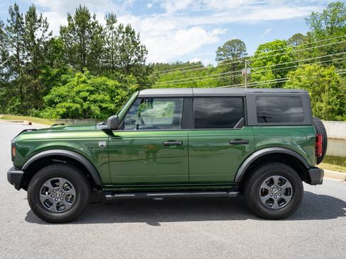 Used 2025 Ford Bronco Big Bend AWD/4WD image 5