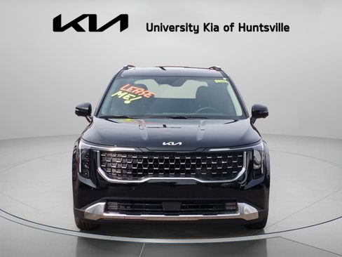 New 2026 Kia Carnival SX FWD image 2